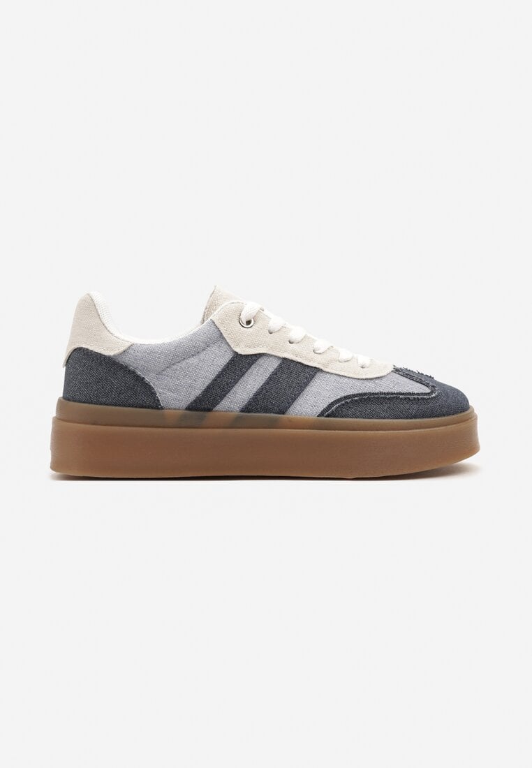 Sneakers Ardisora Bleumarin
