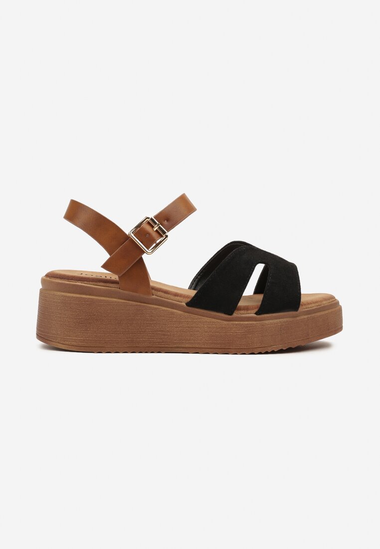 Sandale Lisadorea Negre