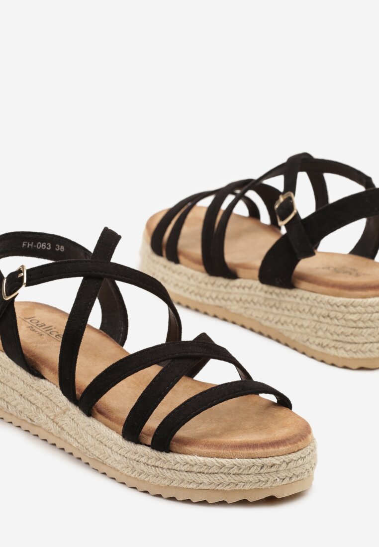 Sandale Lisanadra Negre