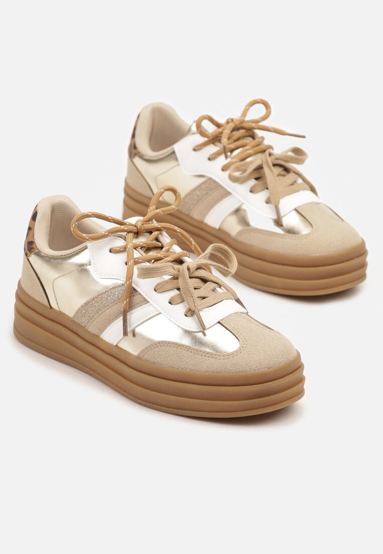 Sneakers Teladriena Aurii