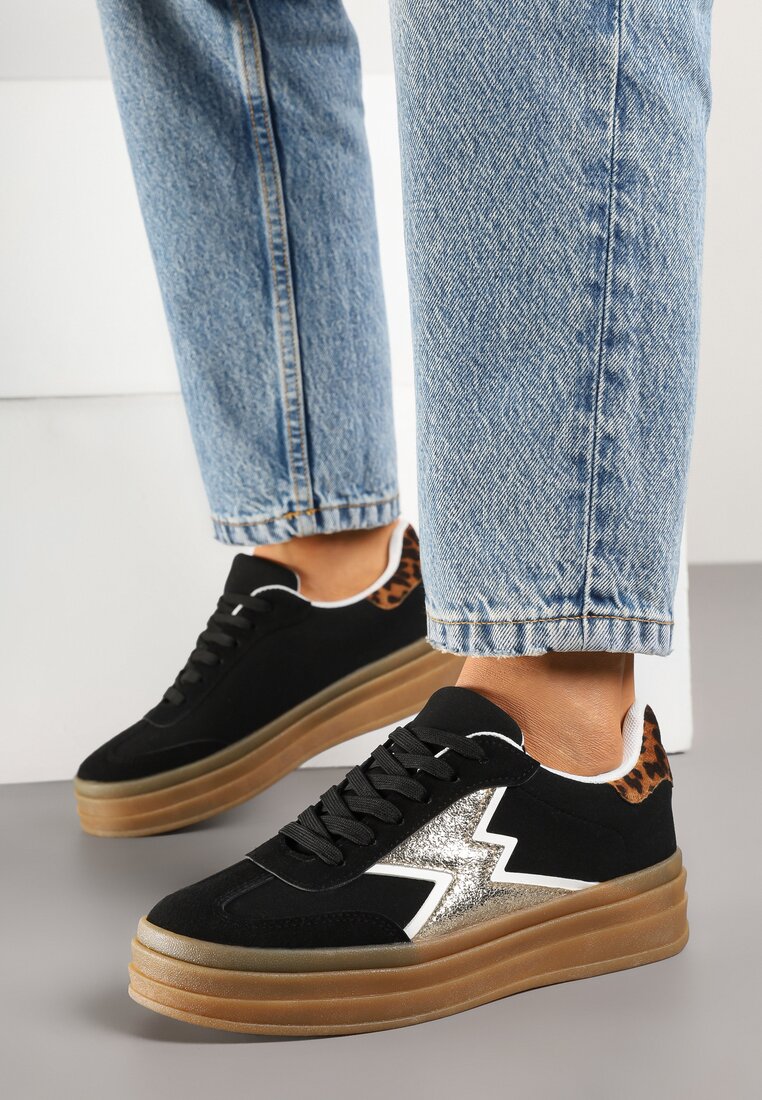 Sneakers Tolivanna Negri