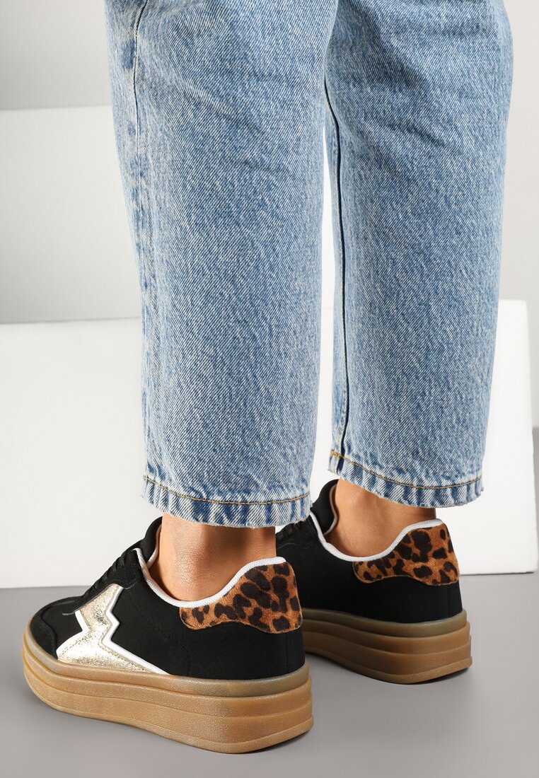 Sneakers Tolivanna Negri