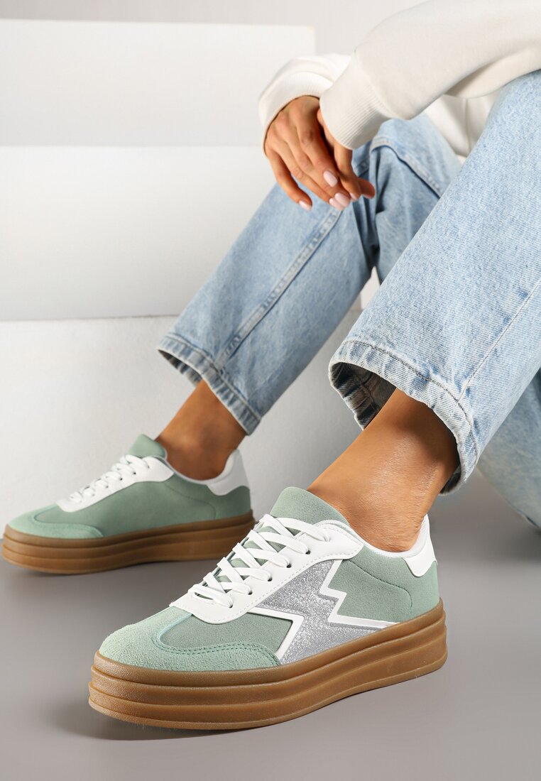 Sneakers Tolivanna Verzi
