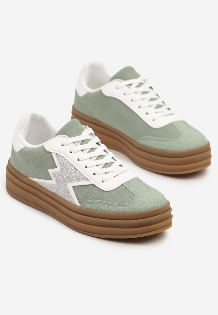 Sneakers Tolivanna Verzi