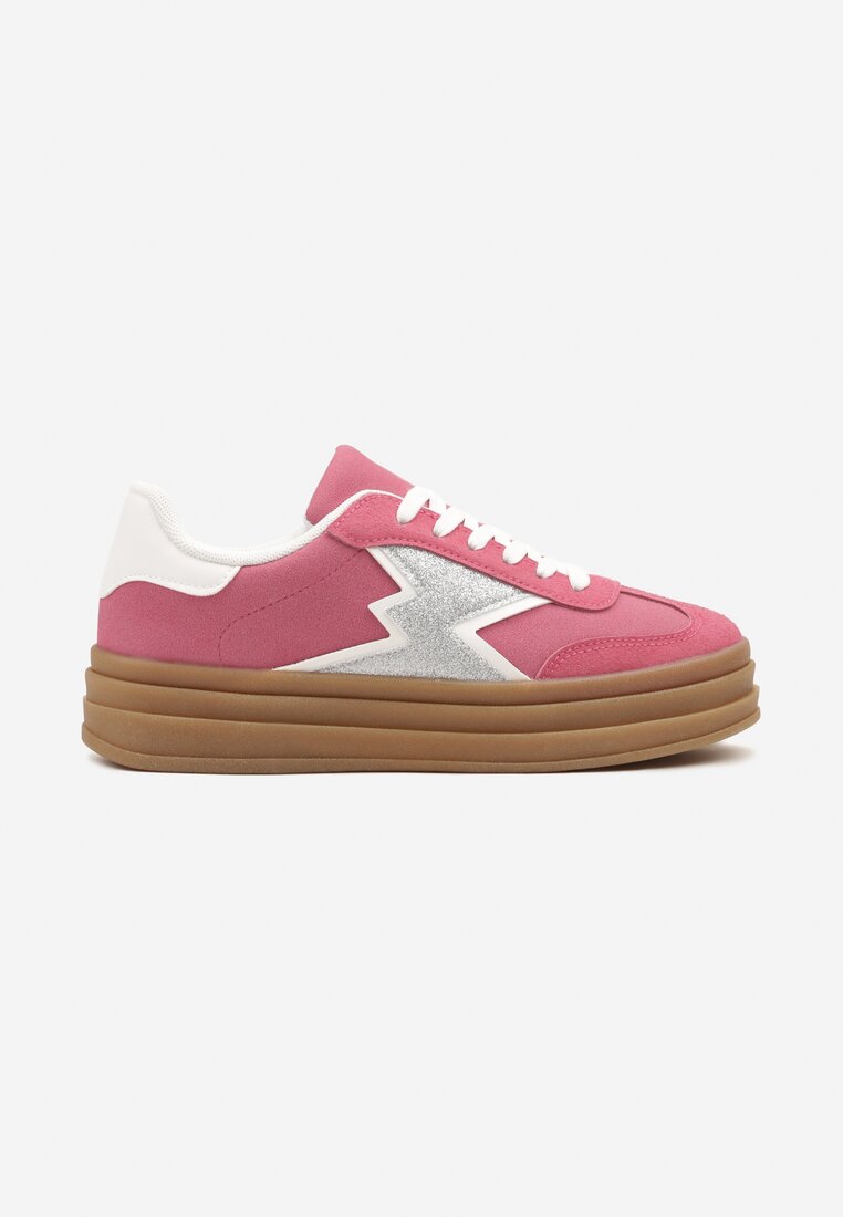 Sneakers Tolivanna Fucsia