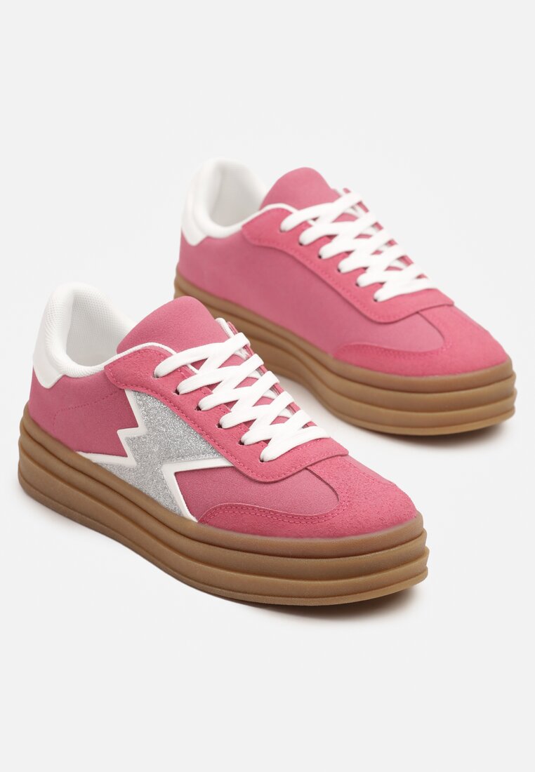 Sneakers Tolivanna Fucsia