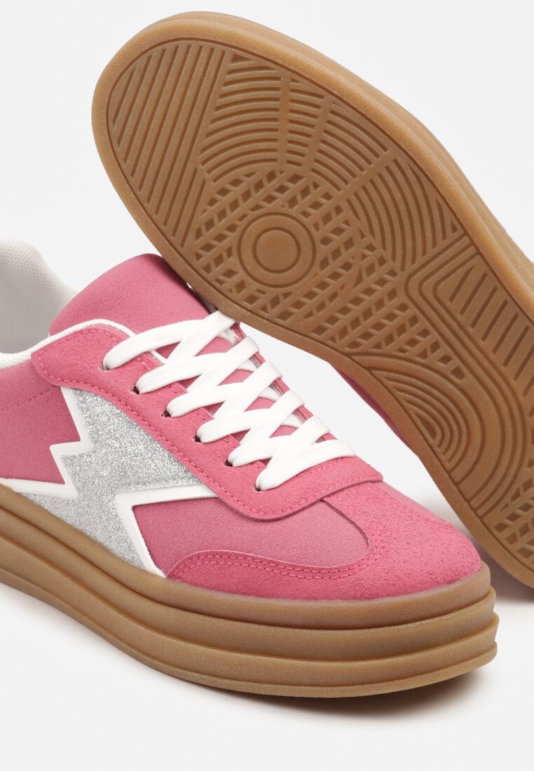 Sneakers Tolivanna Fucsia