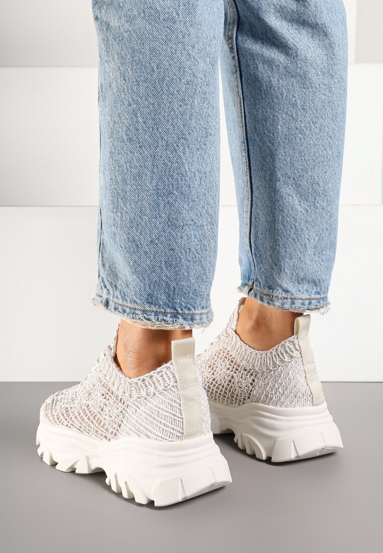 Sneakers Toliselle Bej
