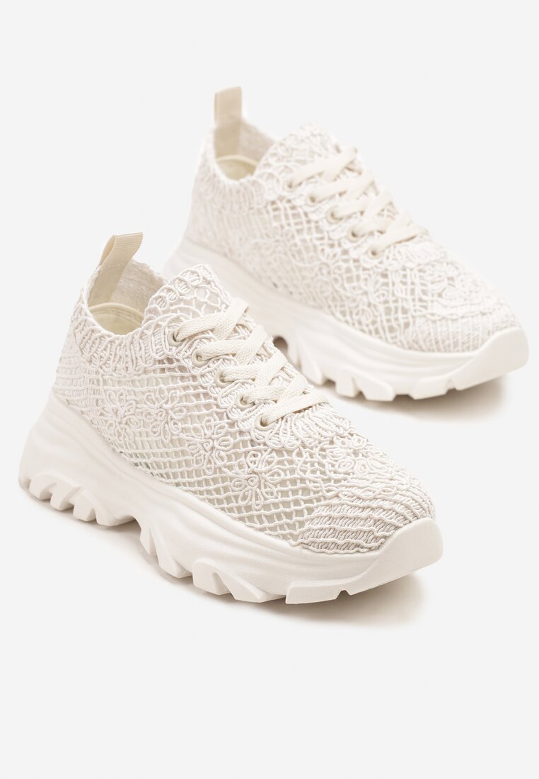 Sneakers Toliselle Bej