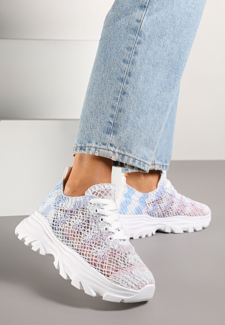 Sneakers Toliselle Culori mixte