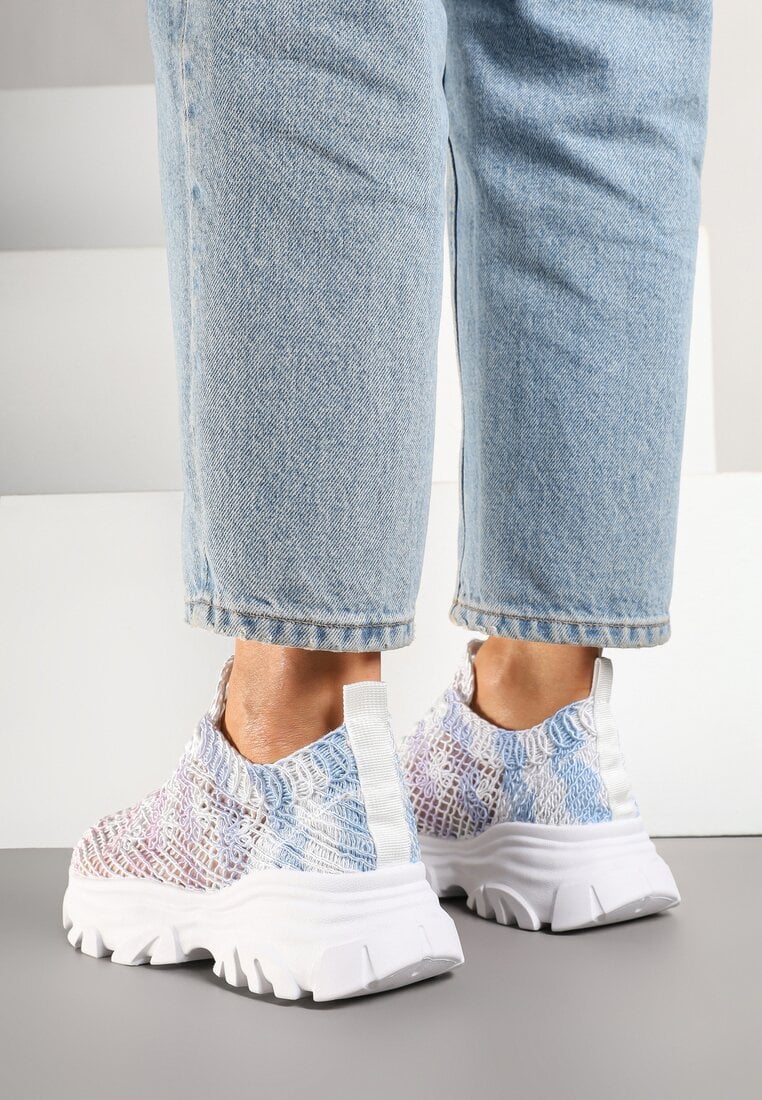 Sneakers Toliselle Culori mixte