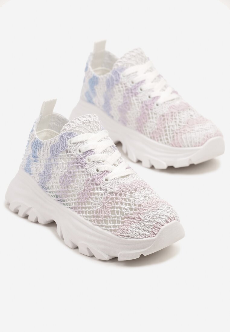 Sneakers Toliselle Culori mixte