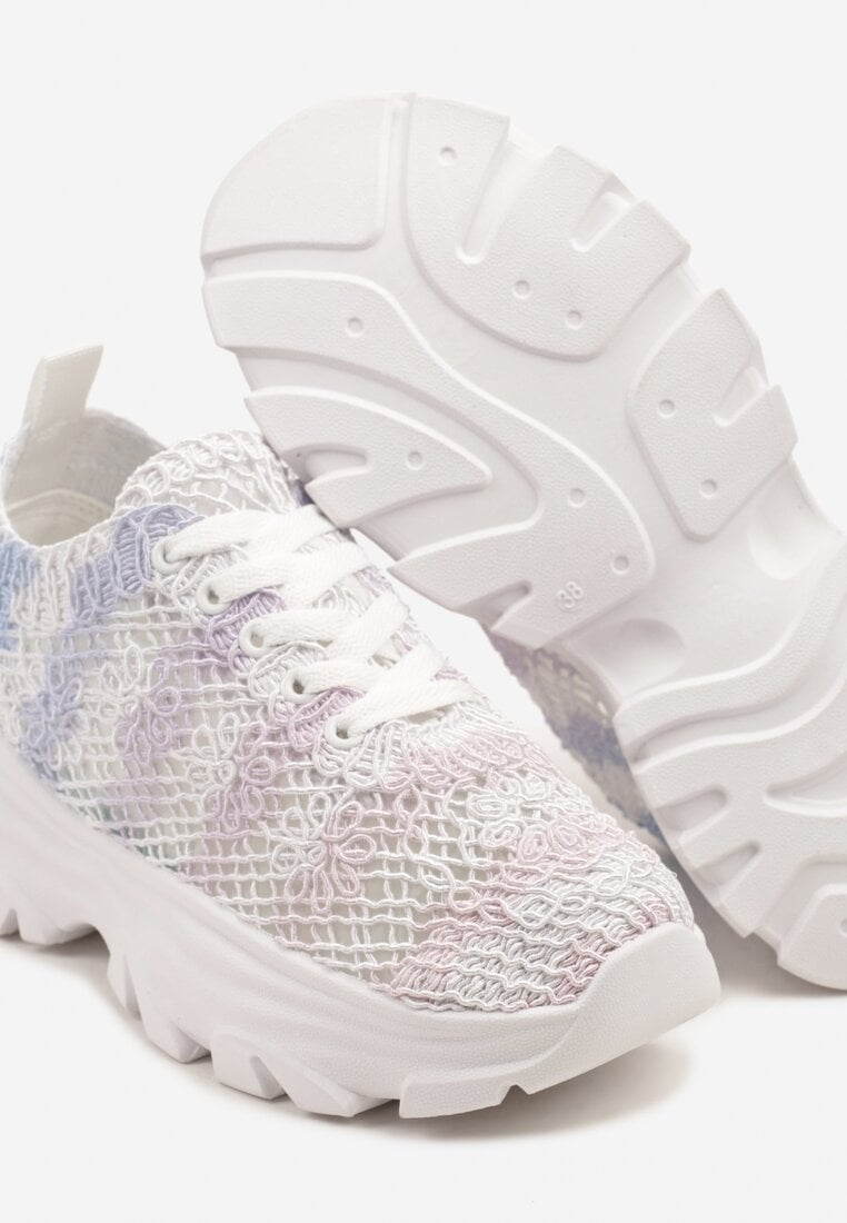 Sneakers Toliselle Culori mixte