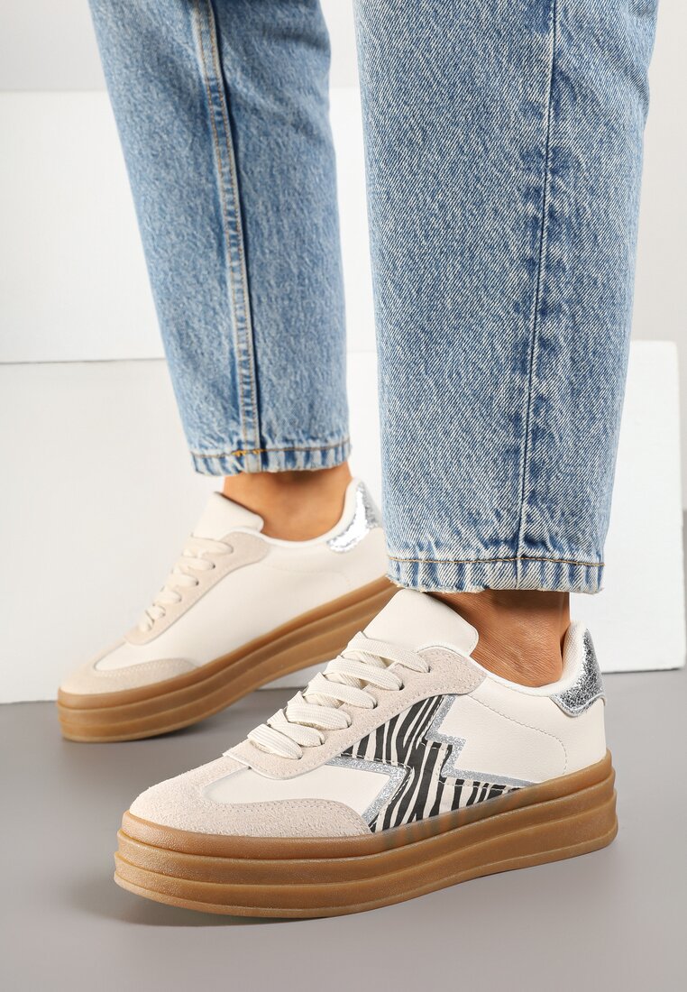 Sneakers Salliotta Culori mixte