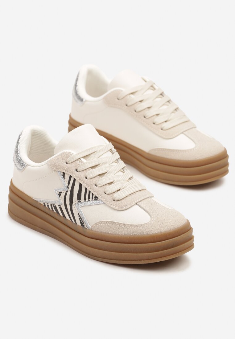 Sneakers Salliotta Culori mixte
