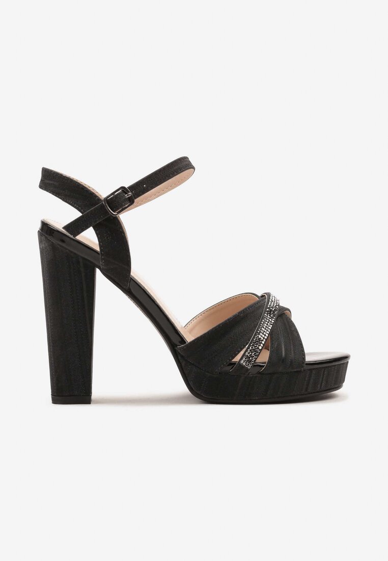 Sandale Liarana Negre
