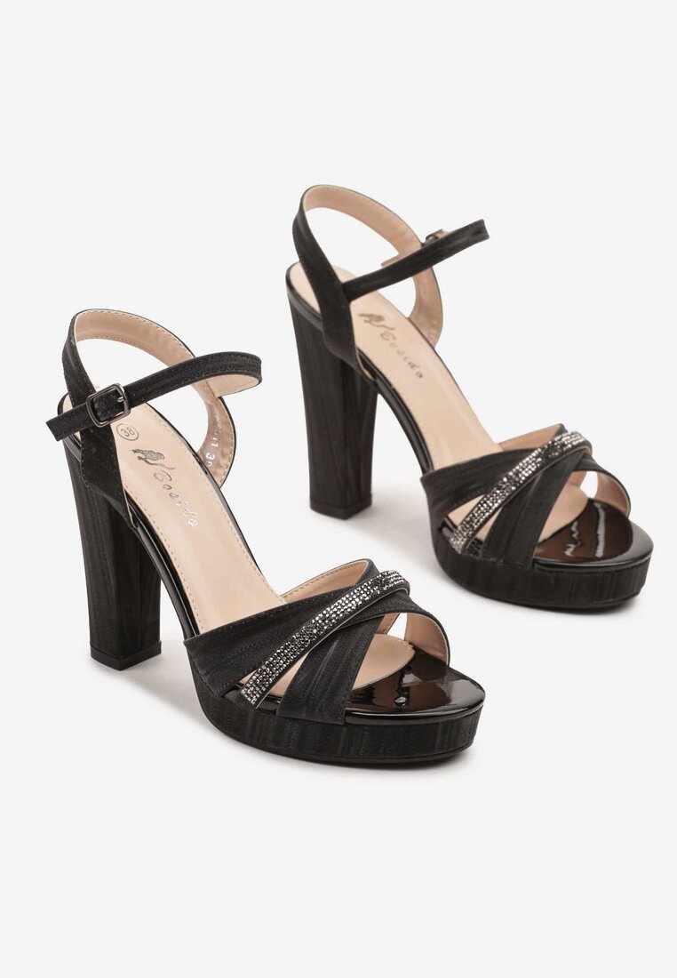 Sandale Liarana Negre