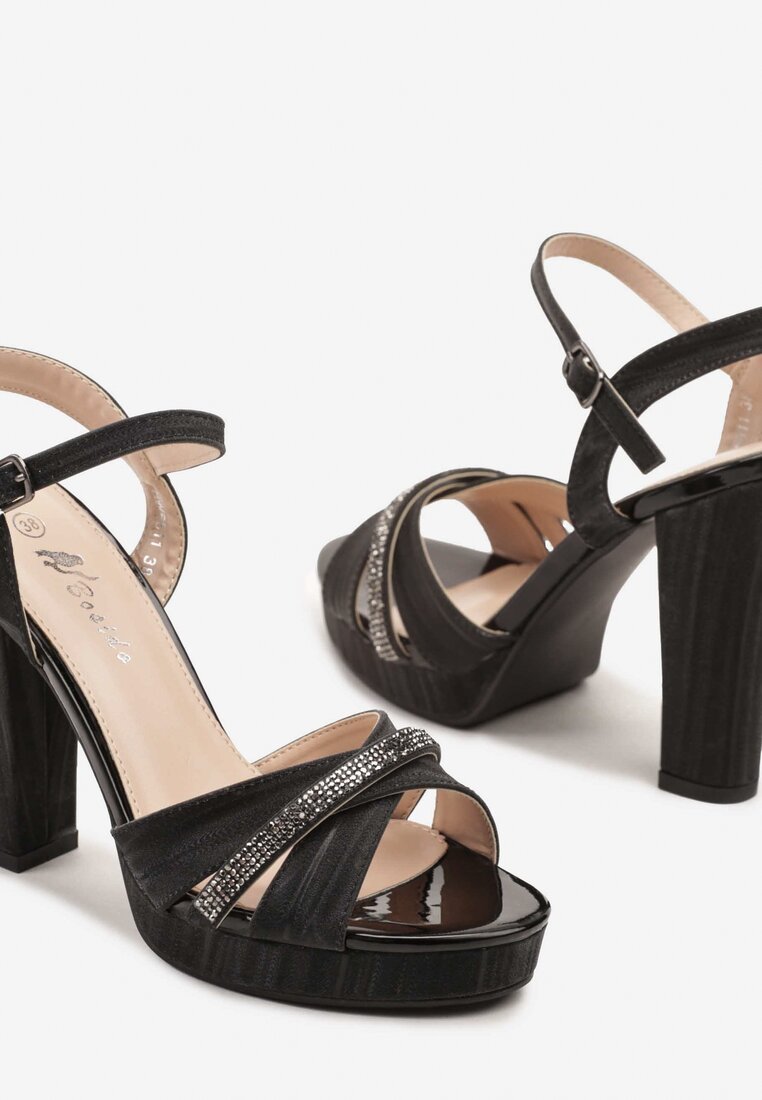 Sandale Liarana Negre