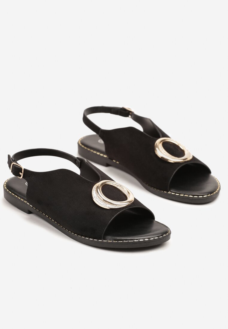 Sandale Lialindra Negre