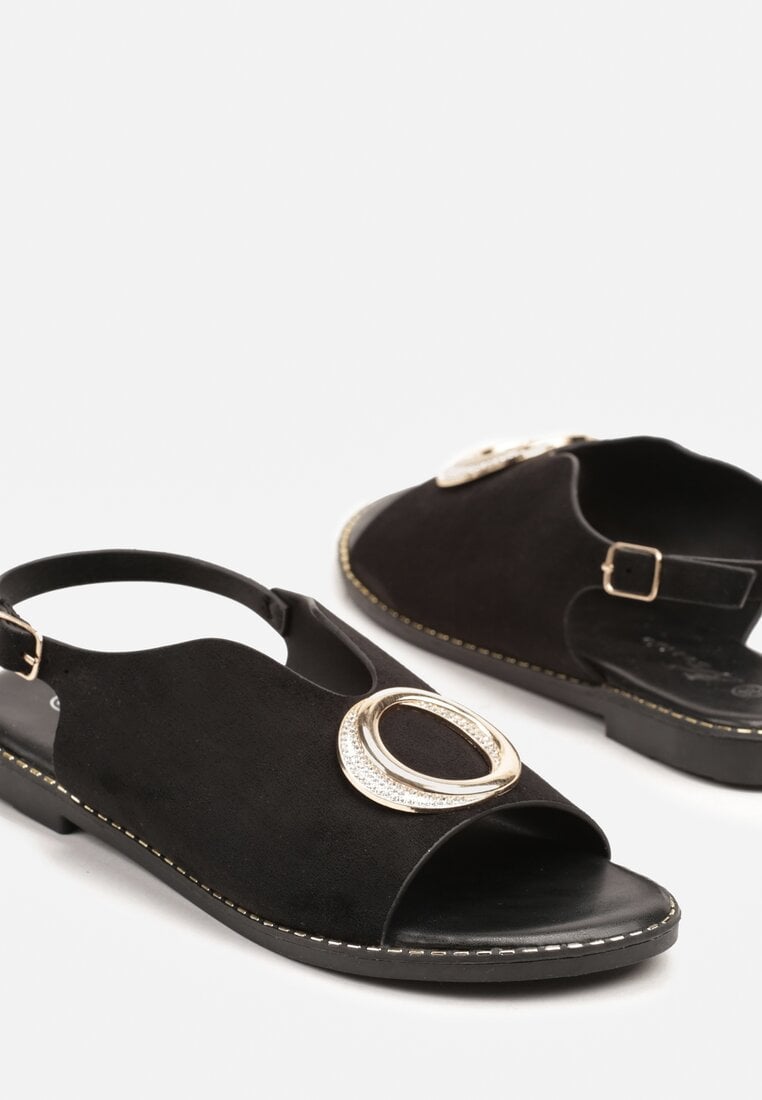 Sandale Lialindra Negre