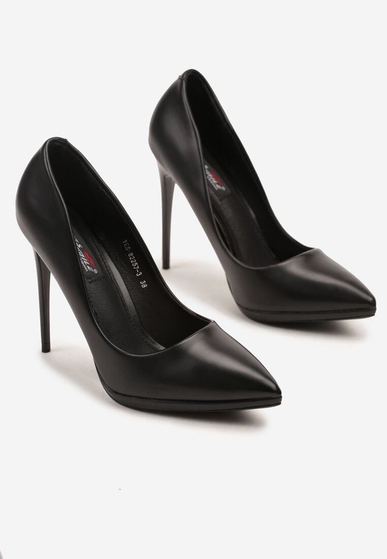 Pantofi stiletto Tolivienne Negri
