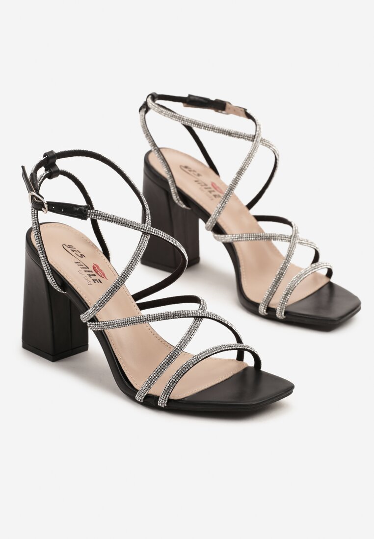Sandale Arriennea Negre