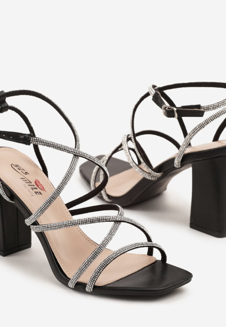 Sandale Arriennea Negre