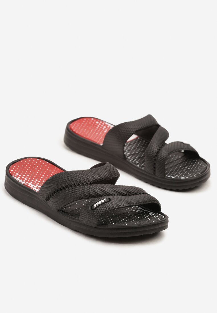 Papuci Arriselle Negri