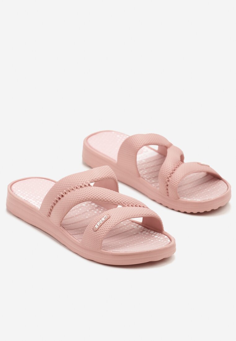 Papuci Arriselle Roz