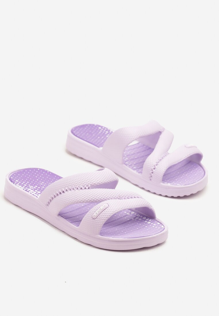 Papuci Arriselle Mov