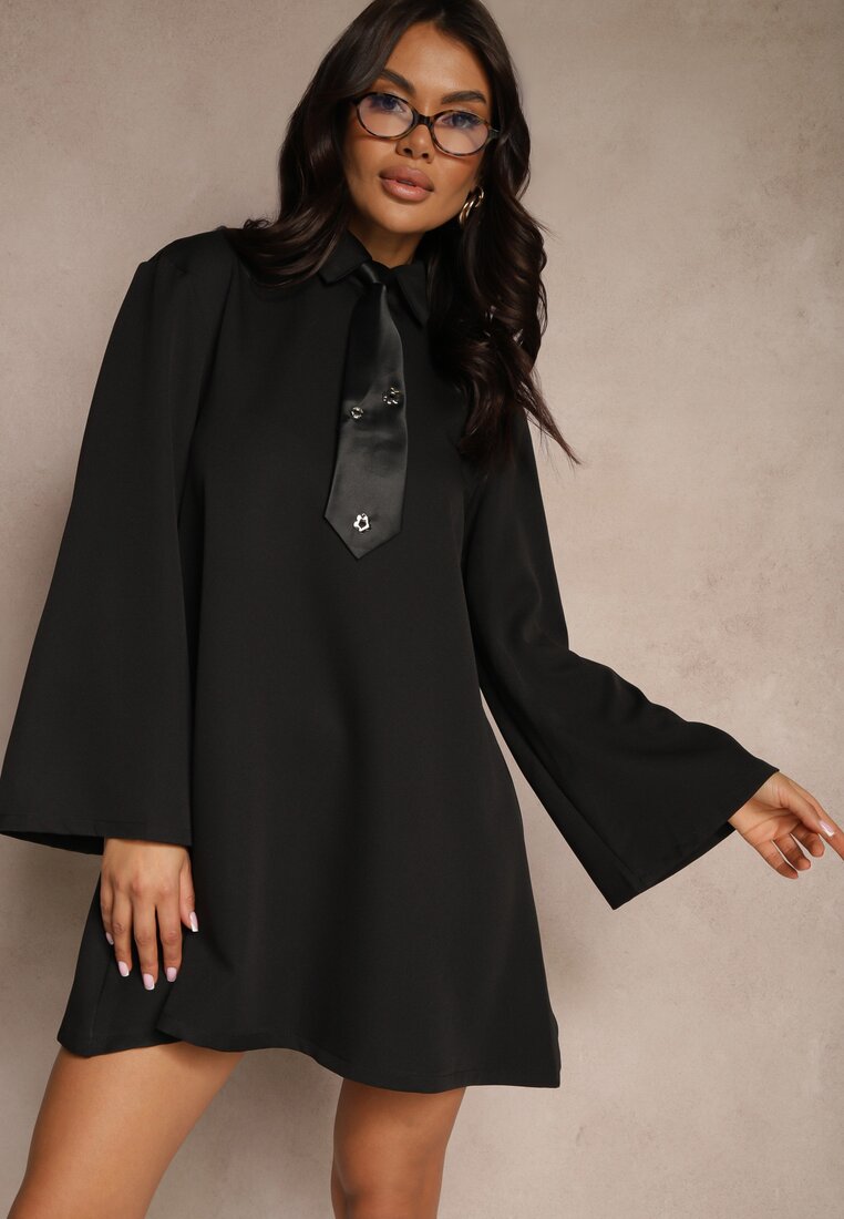 Rochie Salleana Neagră