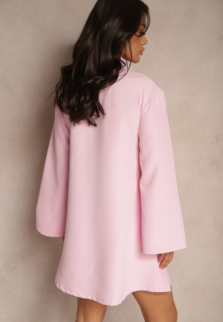 Rochie Salleana Roz