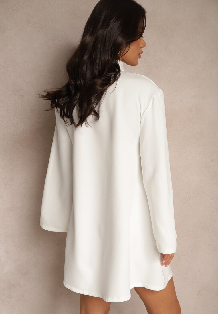 Rochie Salleana Albă