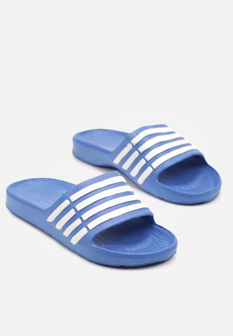 Papuci Tilwia Bleumarin