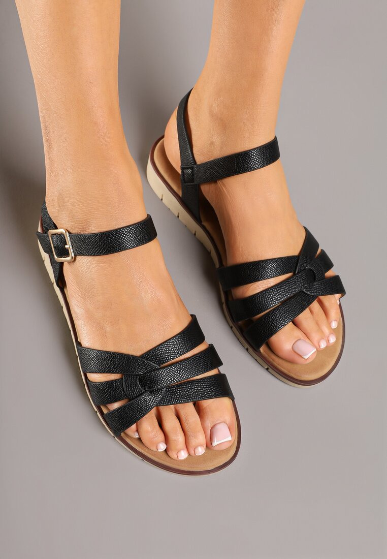 Sandale Arrisora Negre