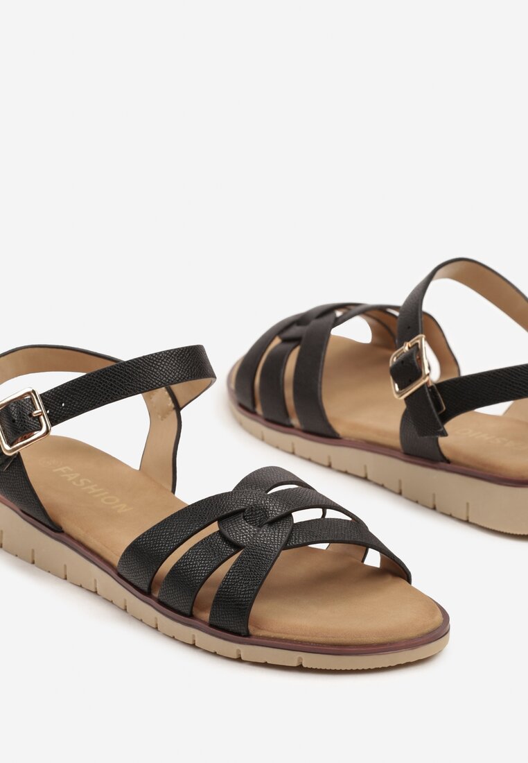 Sandale Arrisora Negre