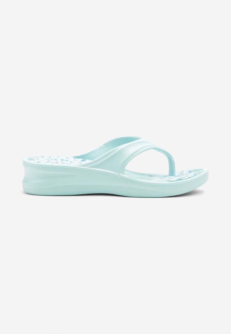 Papuci Nimiavia Verde deschis