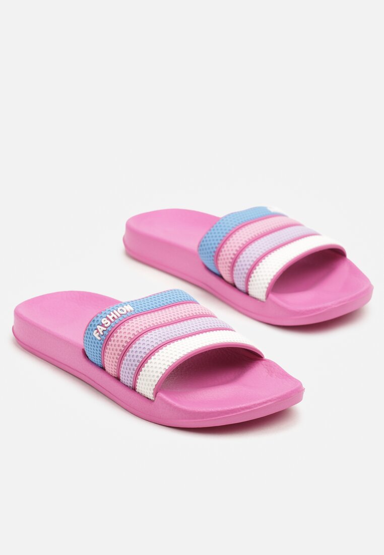 Papuci Ardisla Fucsia