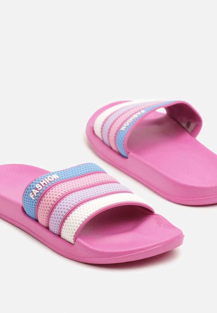 Papuci Ardisla Fucsia