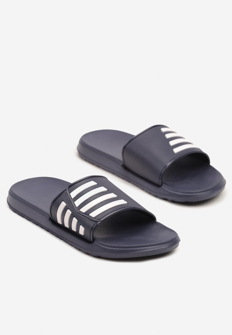 Papuci Reldisa Bleumarin