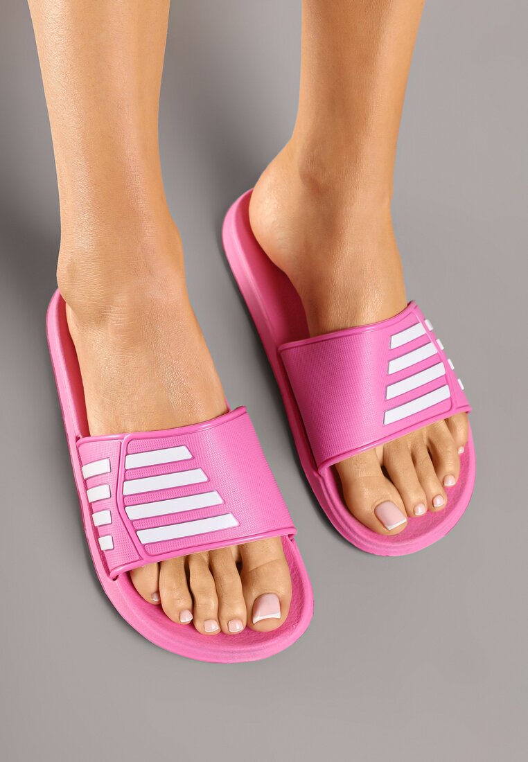 Papuci Reldisa Fucsia