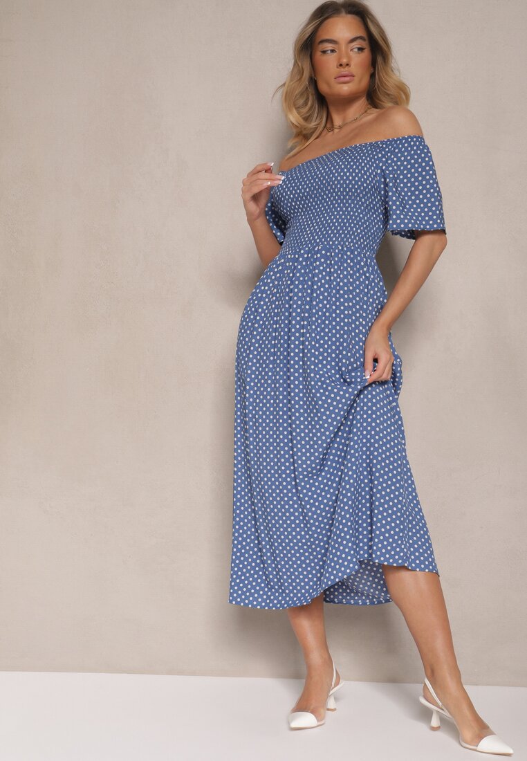 Rochie Lisanovia Albastră