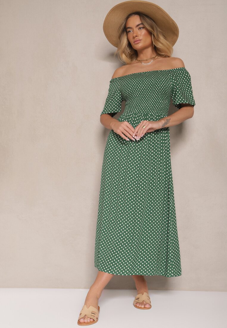 Rochie Lisanovia Verde