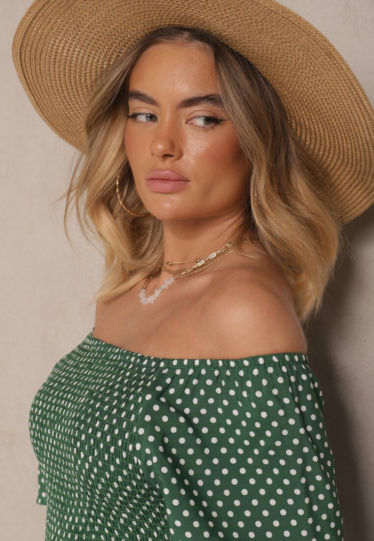 Rochie Lisanovia Verde