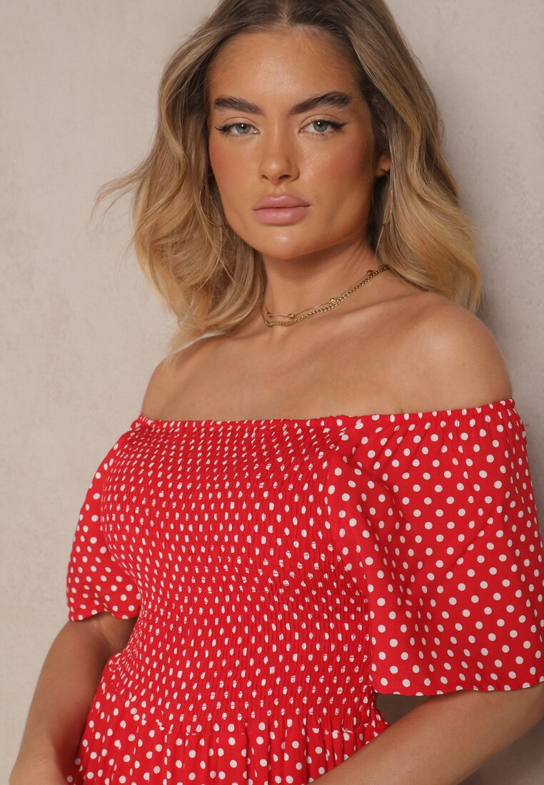 Rochie Lisanovia Roșie