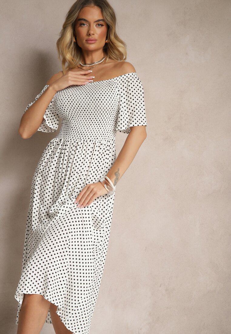 Rochie Lisanovia Albă