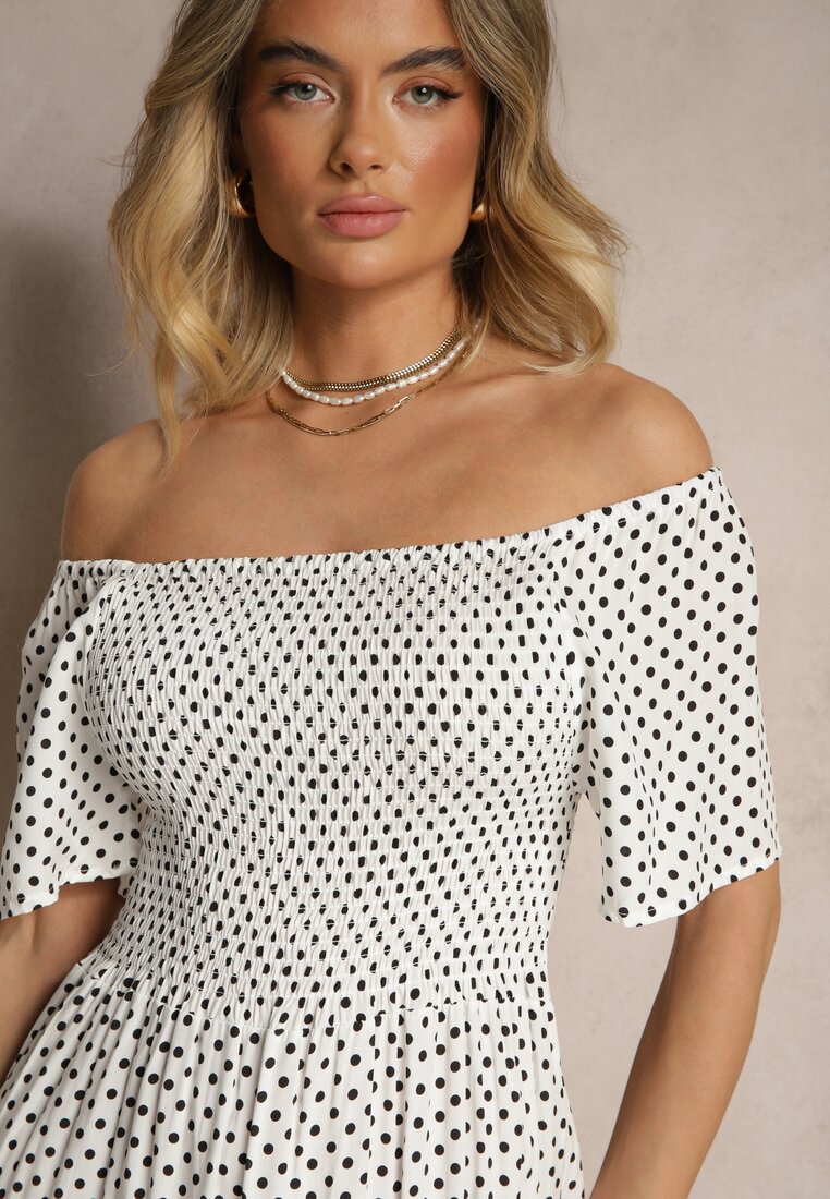 Rochie Lisanovia Albă