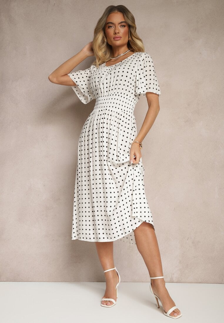 Rochie Tolimirae Albă