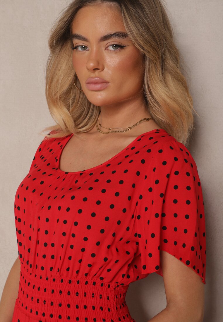 Rochie Tolimirae Roșie