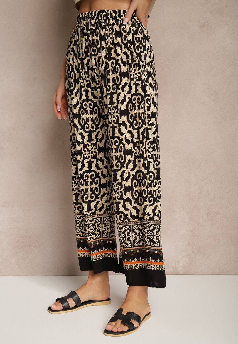 Pantaloni Lisanella Negri